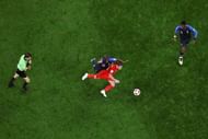 Hazard yet to extend
